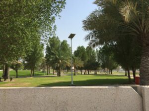 منتزهات الاحساء