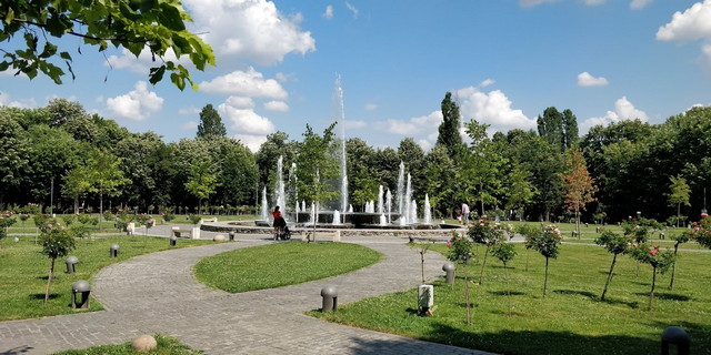 attractions in Bucharest