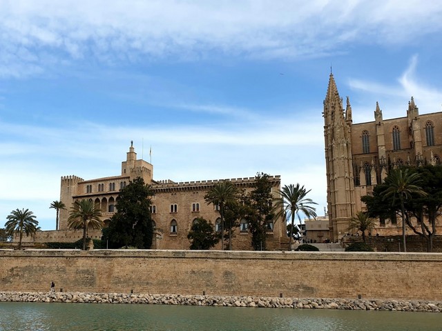 landmarks in Balearic Islands