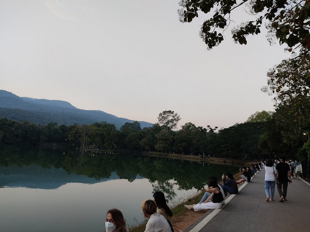 best parks in Chiang Mai
