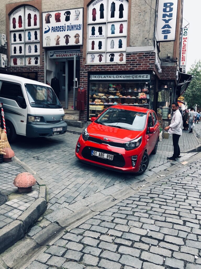 Avrasya Market Trabzon