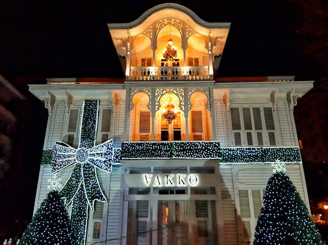 Bagdat Street Istanbul