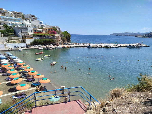 Top Beaches in Crete