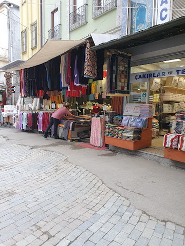 Bedesten Trabzon