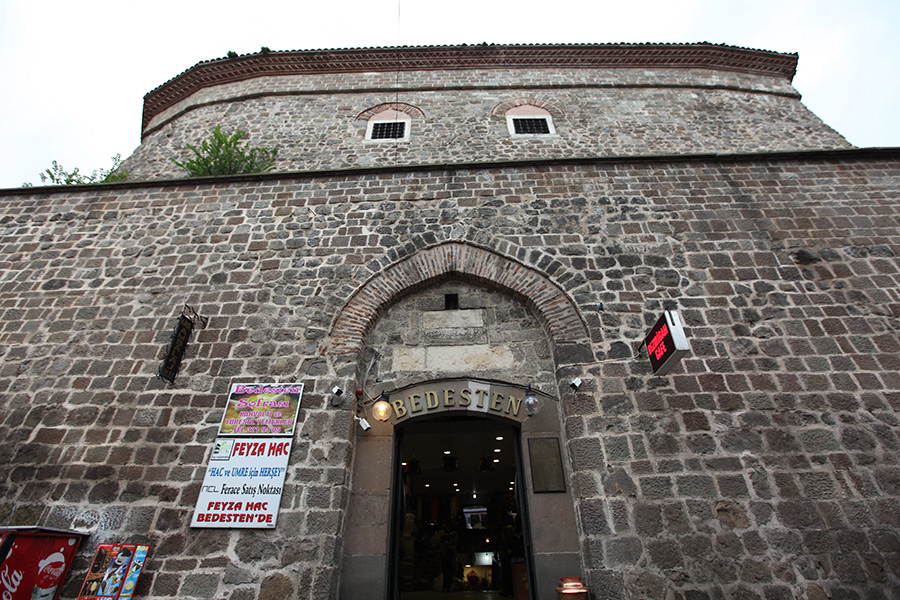 Bedesten Trabzon