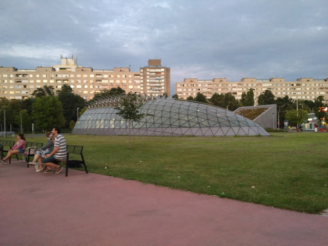 Bikas Park Budapest