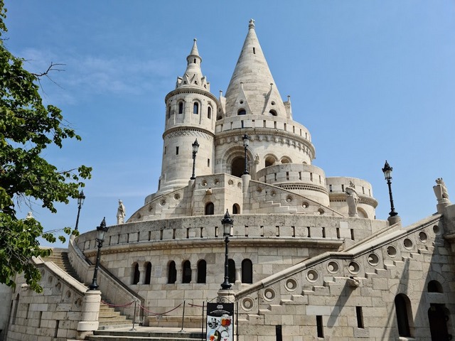 things to see in Budapest Hungary