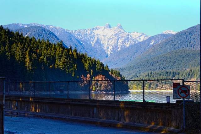 Capilano River Regional Park