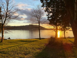Cates Park