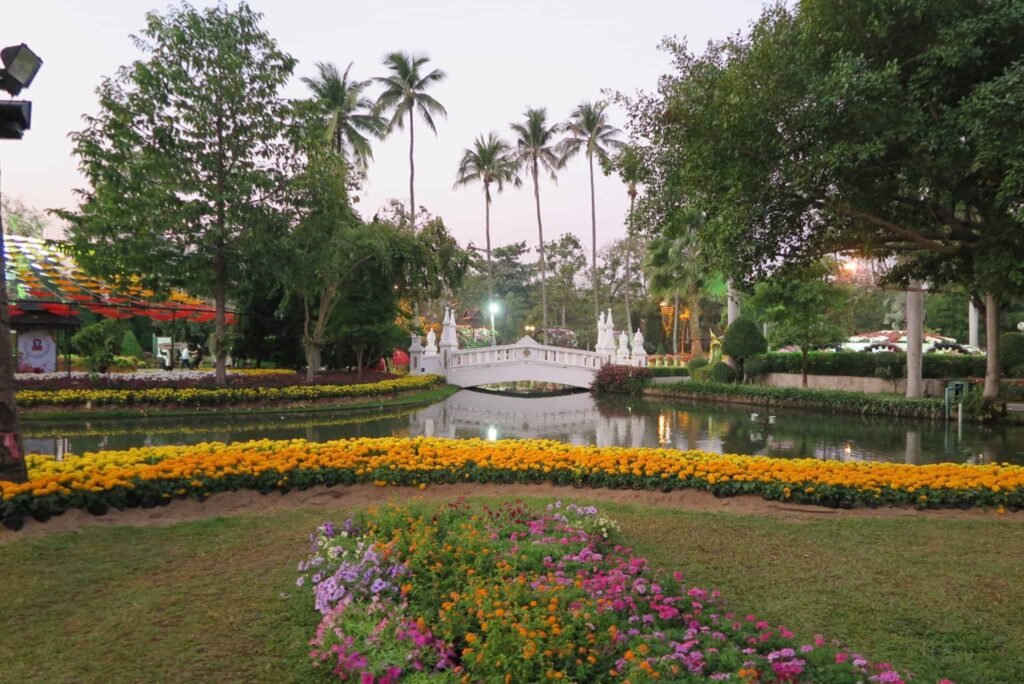 Chiang Mai parks