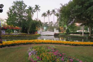 best parks in Chiang Mai