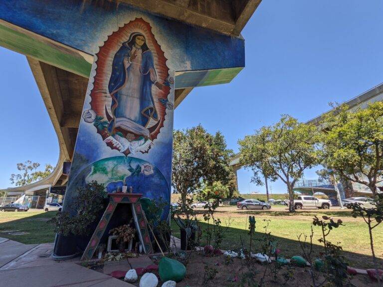 Chicano Park San Diego