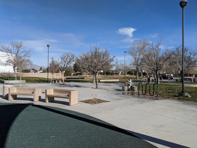 Children's Memorial Park Las Vegas