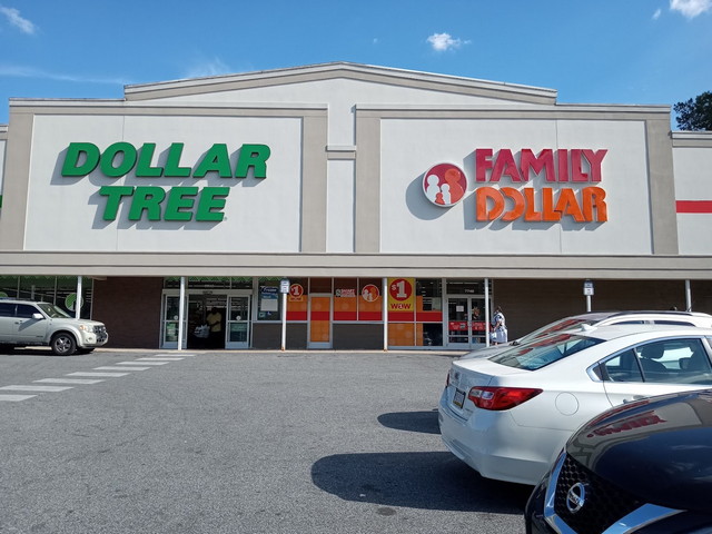 City Avenue Shopping Center in Philadelphia