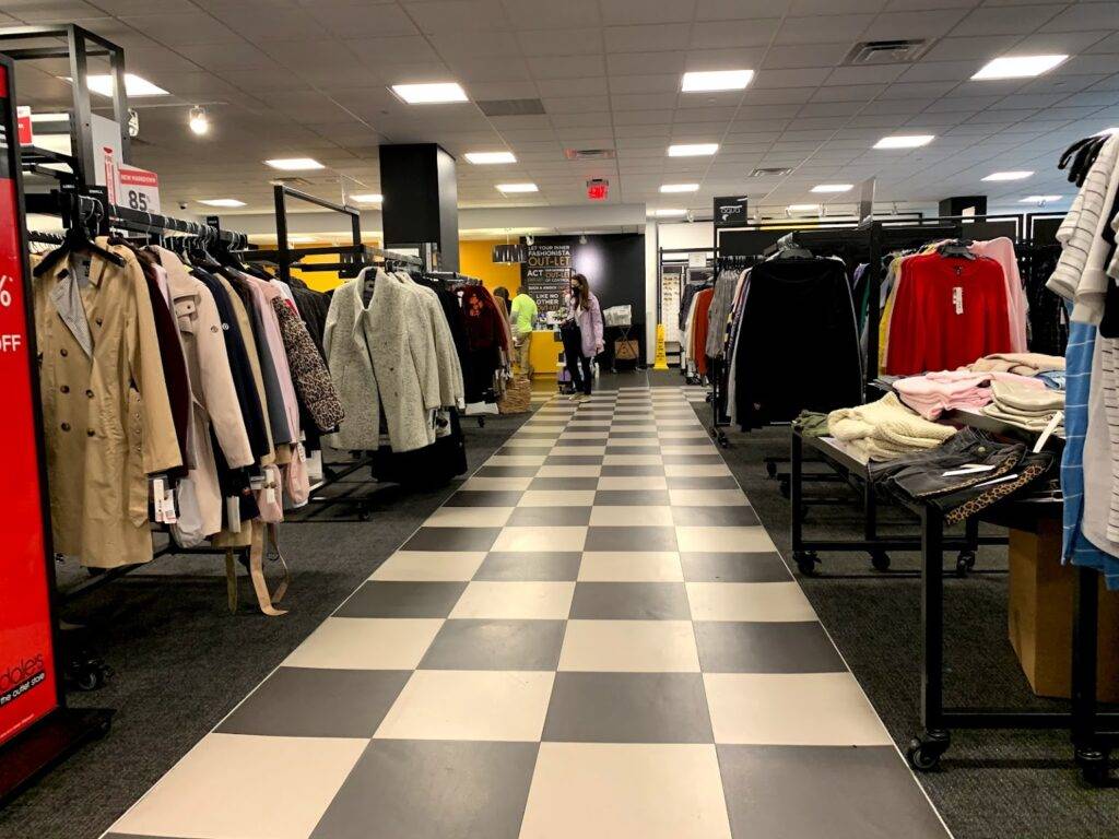 City Avenue Shopping Center Philadelphia