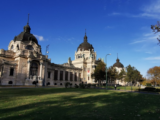 City Park Budapest