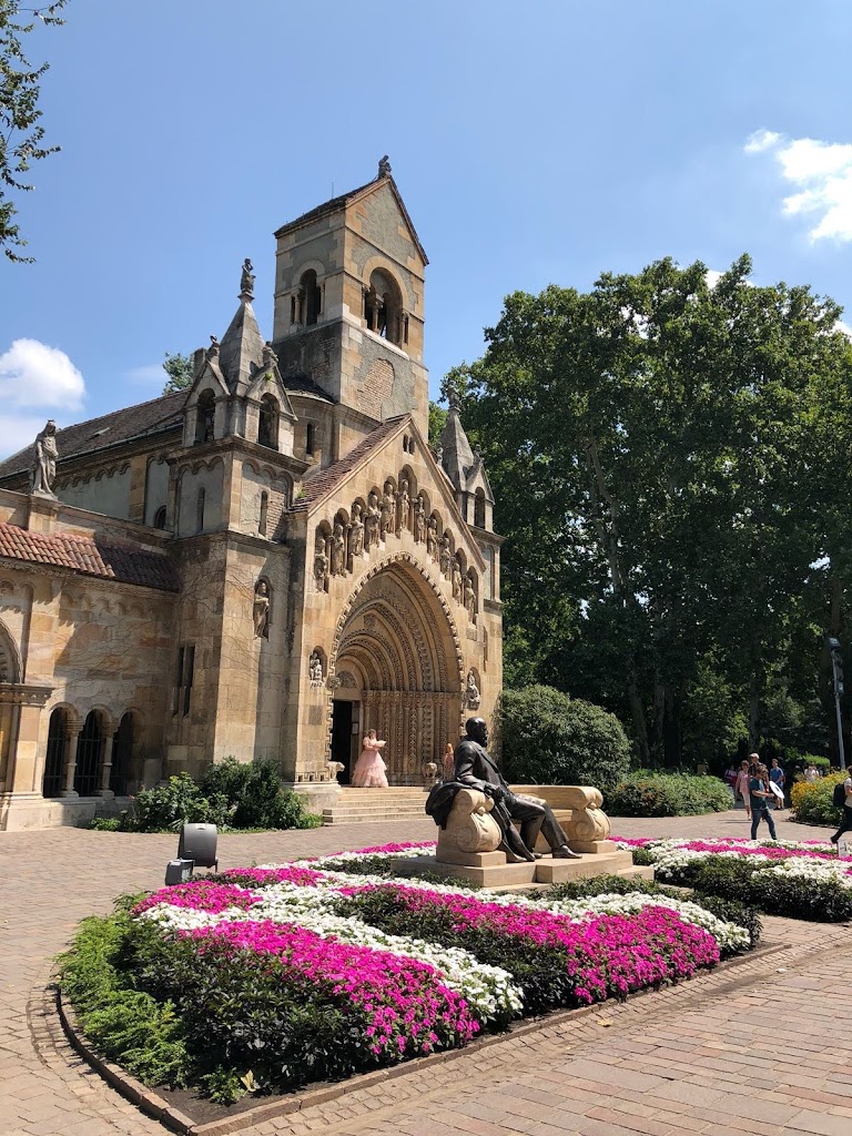 City Park Budapest