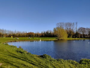 Corkagh Park