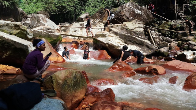 Curug Seribu