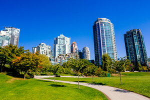 David Lam Park Vancouver - things to do in Vancouver with family