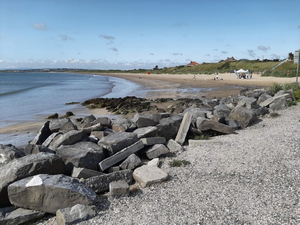 Donabate Beach Dublin