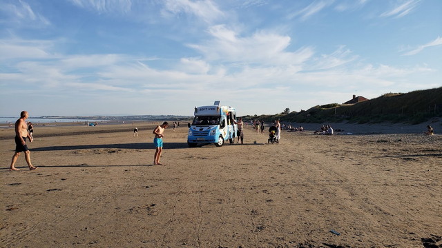 Donabate Beach