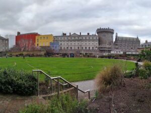 famous landmarks in Dublin