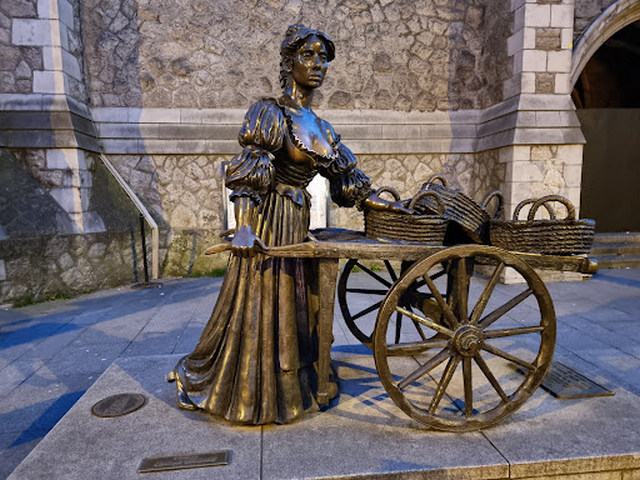 sights to see in Dublin