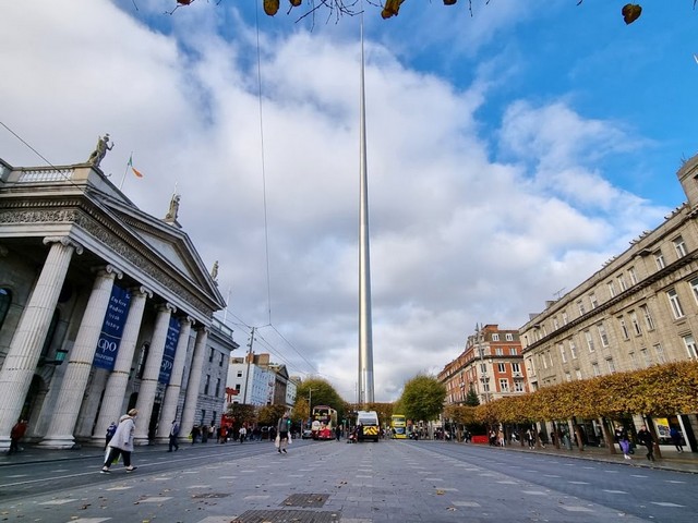 best sights to see in Dublin