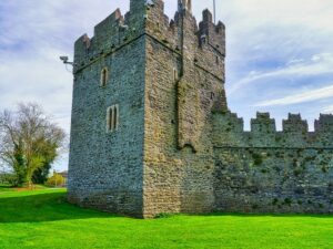 Swords Castle