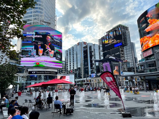 top things to do in Toronto
