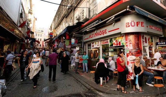 Fevzi Pasa Street Istanbul