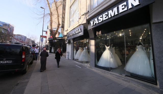 Fevzi Pasa Street Istanbul