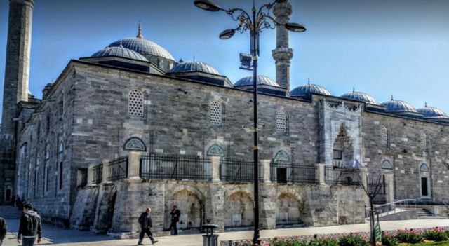 Fevzi Pasa Street Istanbul