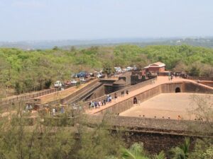 landmarks in Goa