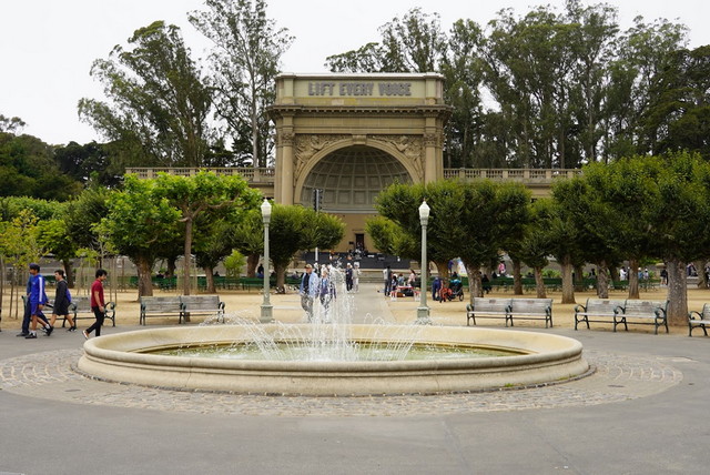 حديقة جولدن جيت