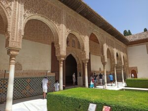 معالم غرناطة