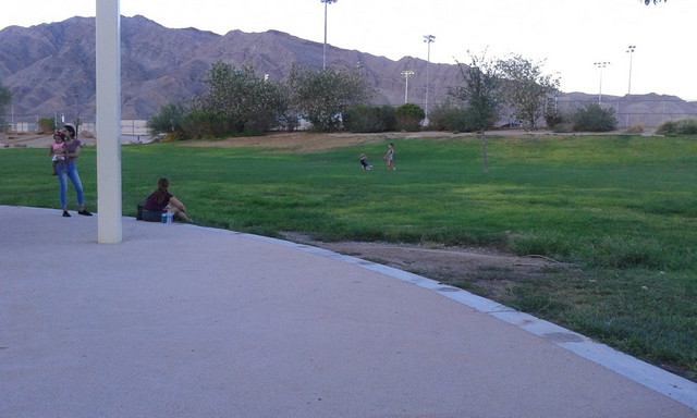 Hollywood Regional Park Las Vegas