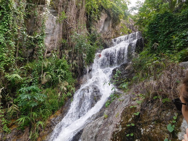 Huay Kaew Waterfall - Chiang Mai waterfalls