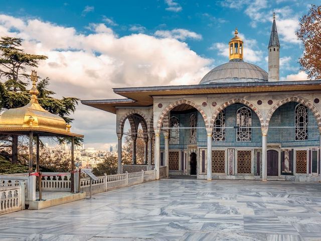 معالم اسطنبول