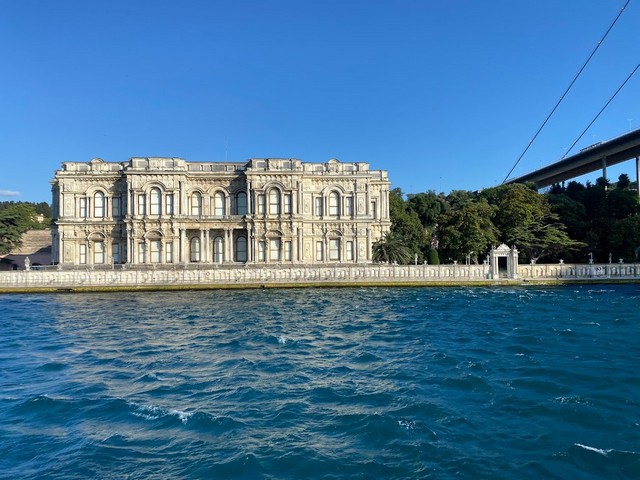 Istanbul landmarks