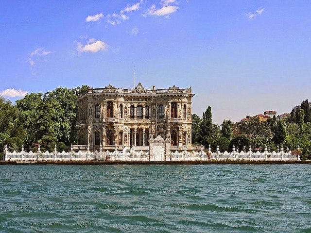 famous Istanbul landmarks