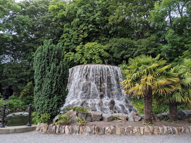 Iveagh Gardens