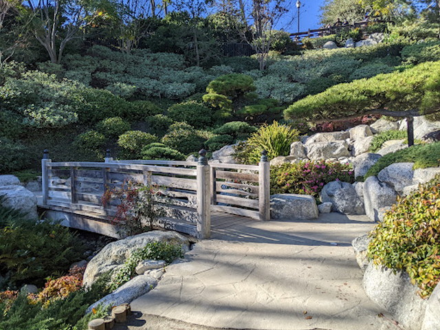 Japanese Friendship Garden San Diego