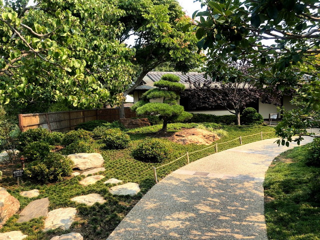 Japanese Friendship Garden San Diego