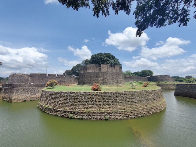 Kerala landmarks