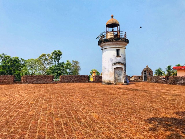 beautiful landmarks in Kerala
