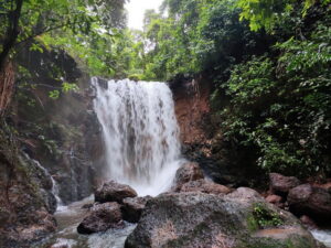 Kesarval Waterfall Goa