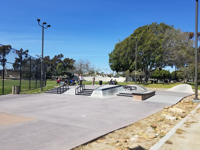 Kimball Park San Diego