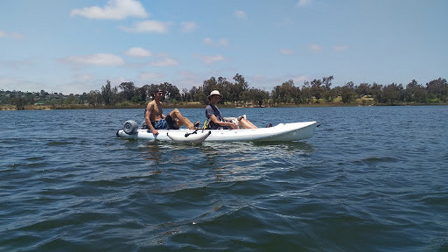 Lake Murray Community Park San Diego